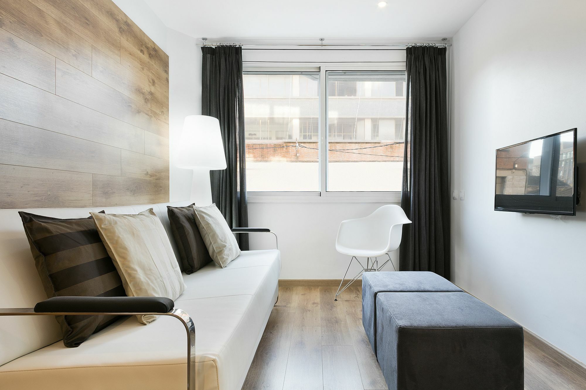 Mar Apartments Барселона Экстерьер фото
